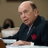 Bộ trưởng Thương mại Mỹ Wilbur Ross. (Nguồn: AFP/TTXVN)