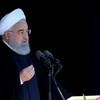 Tổng thống Iran Hassan Rouhani. (Nguồn: EPA-EFE/TTXVN)