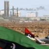Một cơ sở dầu mỏ ở Libya. (Nguồn: Financial Tribune)