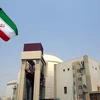 Cơ sở hạt nhân Bushehr của Iran. (Nguồn: Reuters)