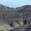 Một hình vẽ khổng lồ ở Palpa, Peru. (Nguồn: livescience.com)
