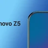 Lenovo ấn định ngày phát hành siêu phẩm Z5 màn hình vô cực