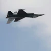 Ảnh tư liệu: Máy bay chiến đấu của Mỹ tiến hành không kích Syria, tháng 2/2017. (Nguồn: AFP)