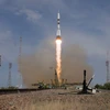 Nga phóng thành công tàu vũ trụ Soyuz MS-09. (Nguồn: nasaspaceflight.com)