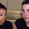 Liza Koshy and David Dobrik trong video chia tay trên YouTube.