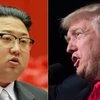 Chỉ có phiên dịch viên được góp mặt trong cuộc gặp kín Trump-Kim