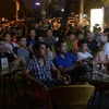 Bầu không khí World Cup 2018 ở Hà Nội “nóng” dần trước giờ khai mạc 