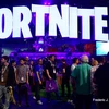 Gian hàng trò chơi Fortnite tại triển lãm E3. (Nguồn: AFP)