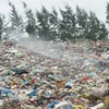 Bạc Liêu: Bãi rác Tân Tạo quá tải gây ô nhiễm môi trường nghiêm trọng 