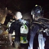 Cận cảnh đặc nhiệm SEAL Thái Lan vào hang sâu cứu đội bóng thiếu niên