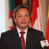 Đại sứ Việt Nam tại Algeria Phạm Quốc Trụ. (Nguồn: TTXVN)