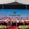 Khai mạc Trại Hè Việt Nam 2018 - 15 năm nối vòng tay lớn 