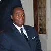 Bộ trưởng Quốc phòng Cameroon Joseph Beti Assomo. (Nguồn: camernews.com)