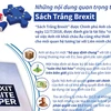 [Infographics] Những nội dung quan trọng trong Sách Trắng Brexit