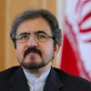Người phát ngôn Bộ Ngoại giao Iran, ông Bahram Ghasemi. (Nguồn: RFE/RL)