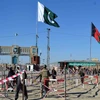 Khu vực biên giới hai nước Pakistan-Afghanistan. (Nguồn: newslens.pk)