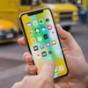 iPhone X. (Nguồn: Cnet)