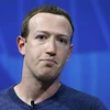 Giám đốc điều hành Facebook Mark Zuckerberg. (Nguồn: fortune.com)