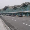 Sân bay quốc tế Lộc Khẩu Nam Kinh. (Nguồn: WIKIMEDIA COMMONS)