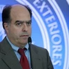 Cựu Chủ tịch Quốc hội Venezuela Julio Borges. (Nguồn: Reuters)