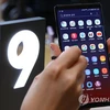 Điện thoại Galaxy Note 9. (Nguồn: Yonhap)