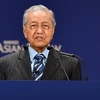 Thủ tướng Malaysia Mahathir Mohamad. (Nguồn: AFP/TTXVN)