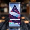 Điện thoại Galaxy Note 9. (Nguồn: Engadget)