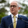 Thủ tướng Australia Malcolm Turnbull. (Nguồn: AFP/TTXVN)