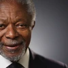 Cố Tổng thư ký Kofi Annan. (Nguồn: Graphic Online)