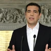Thủ tướng Hy Lạp Alexis Tsipras. (Nguồn: THX/TTXVN)