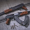 Nga đề nghị hợp tác sản xuất súng AK với Philippines