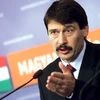 Tổng thống Hungary Ader Janos. (Nguồn: EPA)