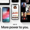 Hệ điều hành iOS 12 cho iPhone sẽ chính thức phát hành vào ngày 17/9 