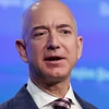 Nhà sáng lập tập đoàn Amazon Jeff Bezos. (Nguồn: Getty Images)