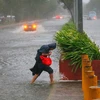 Rùng mình trước cảnh siêu bão Mangkhut càn quét Philippines
