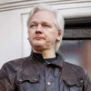 Julian Assange. (Nguồn: Getty)
