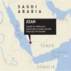 Liên quân Arab chặn âm mưu tấn công nhằm vào cảng của Saudi Arabia