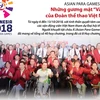 Những gương mặt “Vàng” của Đoàn thể thao Việt Nam tại Asian Para Games