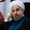 Tổng thống Iran Hassan Rouhani. (Nguồn: EPA)