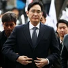 Phó Chủ tịch Samsung Electronics Lee Jae-yong. (Nguồn: The Straits Times)