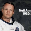 Nhà du hành vũ trụ Neil Armstrong. (Nguồn: UsKings)