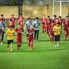 Người hâm mộ đồng lòng cổ vũ đội tuyển Việt Nam tại AFF Suzuki Cup