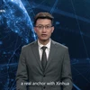 Tân Hoa Xã ra mắt bản tin do MC trí tuệ nhân tạo dẫn chương trình