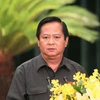 Nguyên Phó Chủ tịch Ủy ban Nhân dân Thành phố Hồ Chí Minh Nguyễn Hữu Tín.