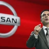 Chủ tịch Nissan Carlos Ghosn. (Nguồn: CNN)