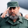 Lãnh tụ cách mạng Cuba Fidel Castro. (Nguồn: The Independent)
