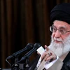 Lãnh tụ tinh thần tối cao Iran, Đại giáo chủ Ali Khamenei. (Nguồn: en.radiofarda.com)