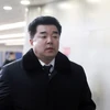 Bộ trưởng Thể thao kiêm Chủ tịch Ủy ban Olympic Triều Tiên Kim Il-guk. (Nguồn: Yonhap)