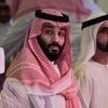 Thái tử Saudi Arabia Mohammed bin Salman. (Nguồn: AFP)