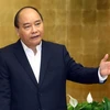 Thủ tướng Nguyễn Xuân Phúc chủ trì phiên họp thường kỳ Chính phủ 